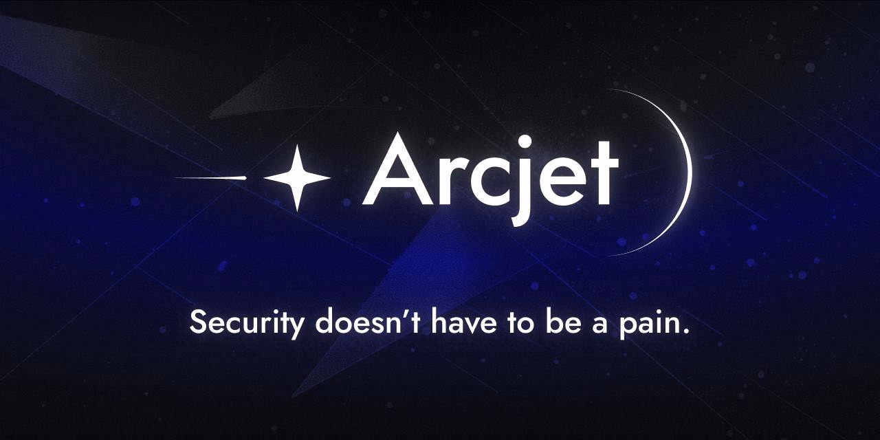 Arcjet preview