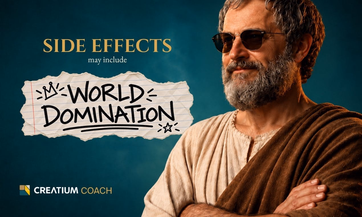 Creatium Coach preview