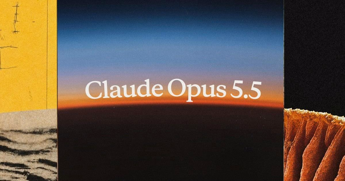 Claude Opus 5.5 preview