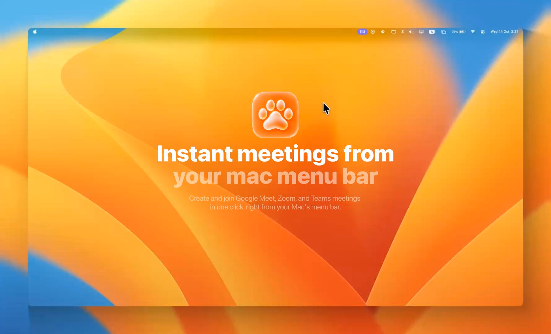 MeetPaw preview