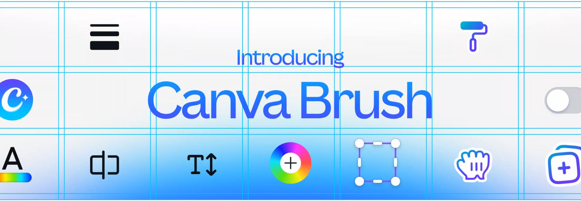 Canva Brush preview