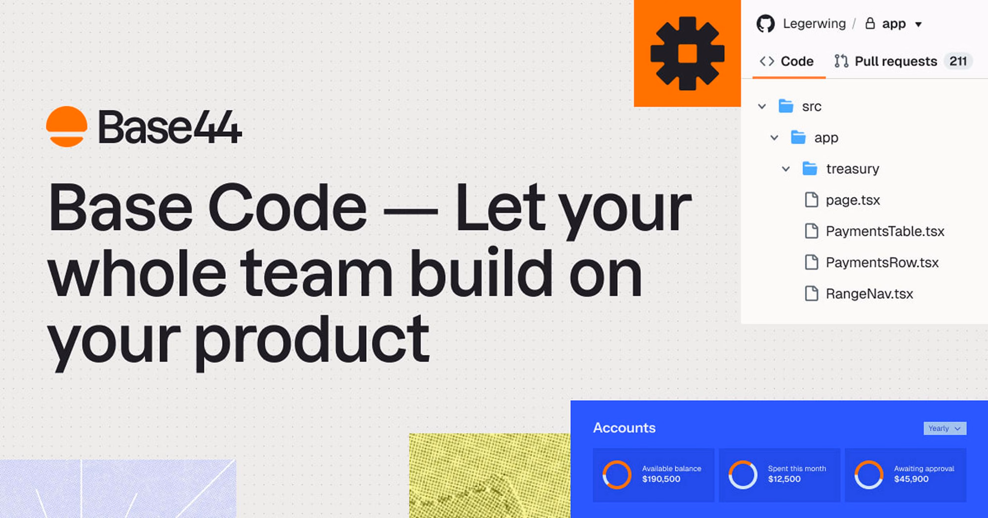Base Code preview