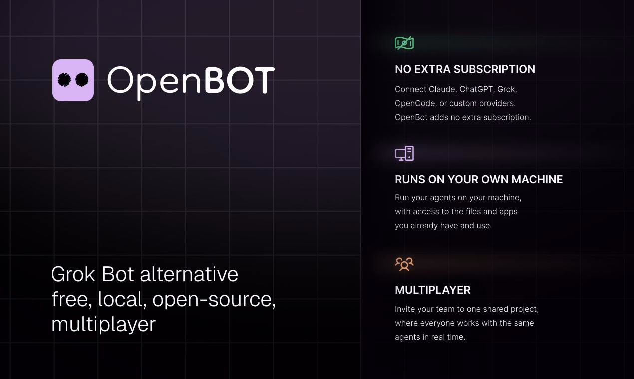 OpenBot preview