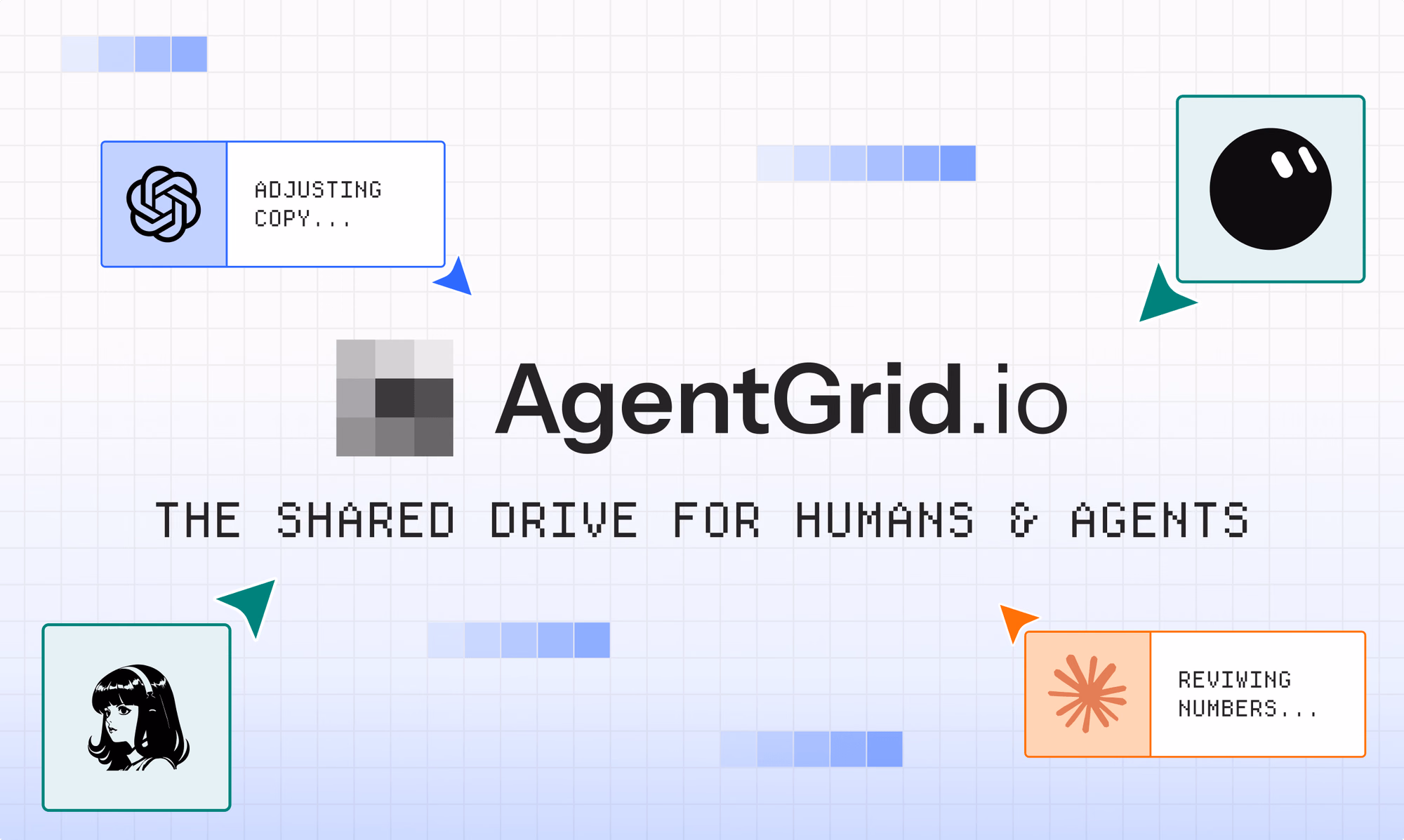 AgentGrid.io preview