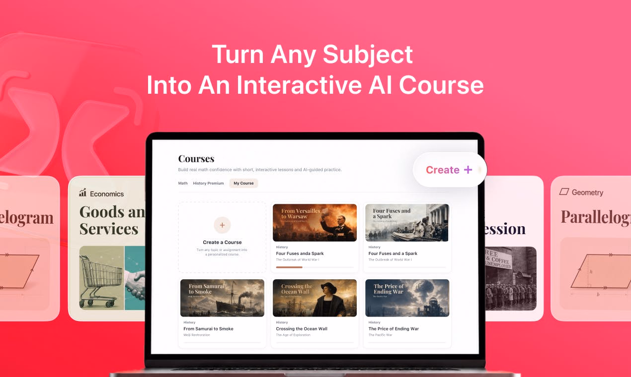 Gauth AI Course preview