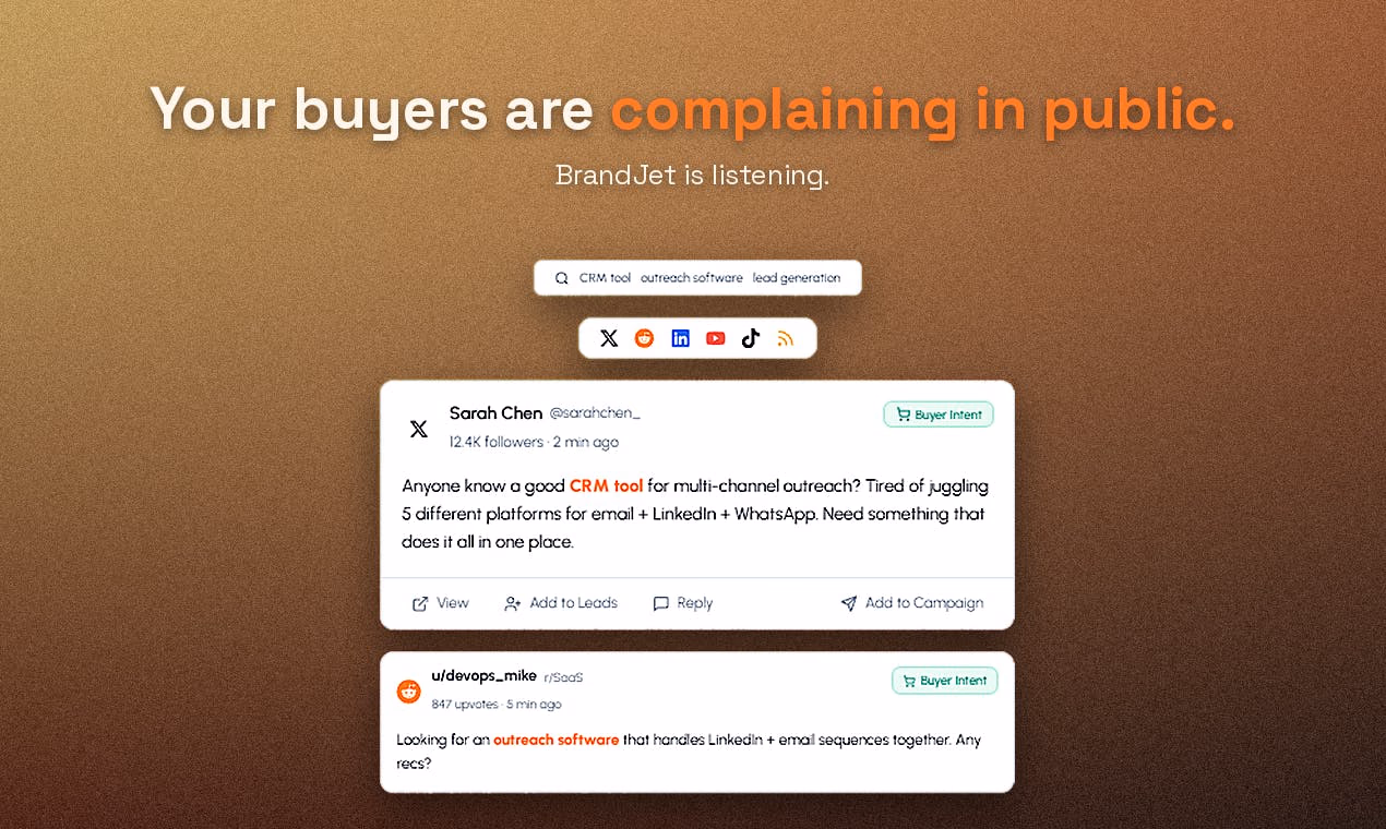 BrandJet preview