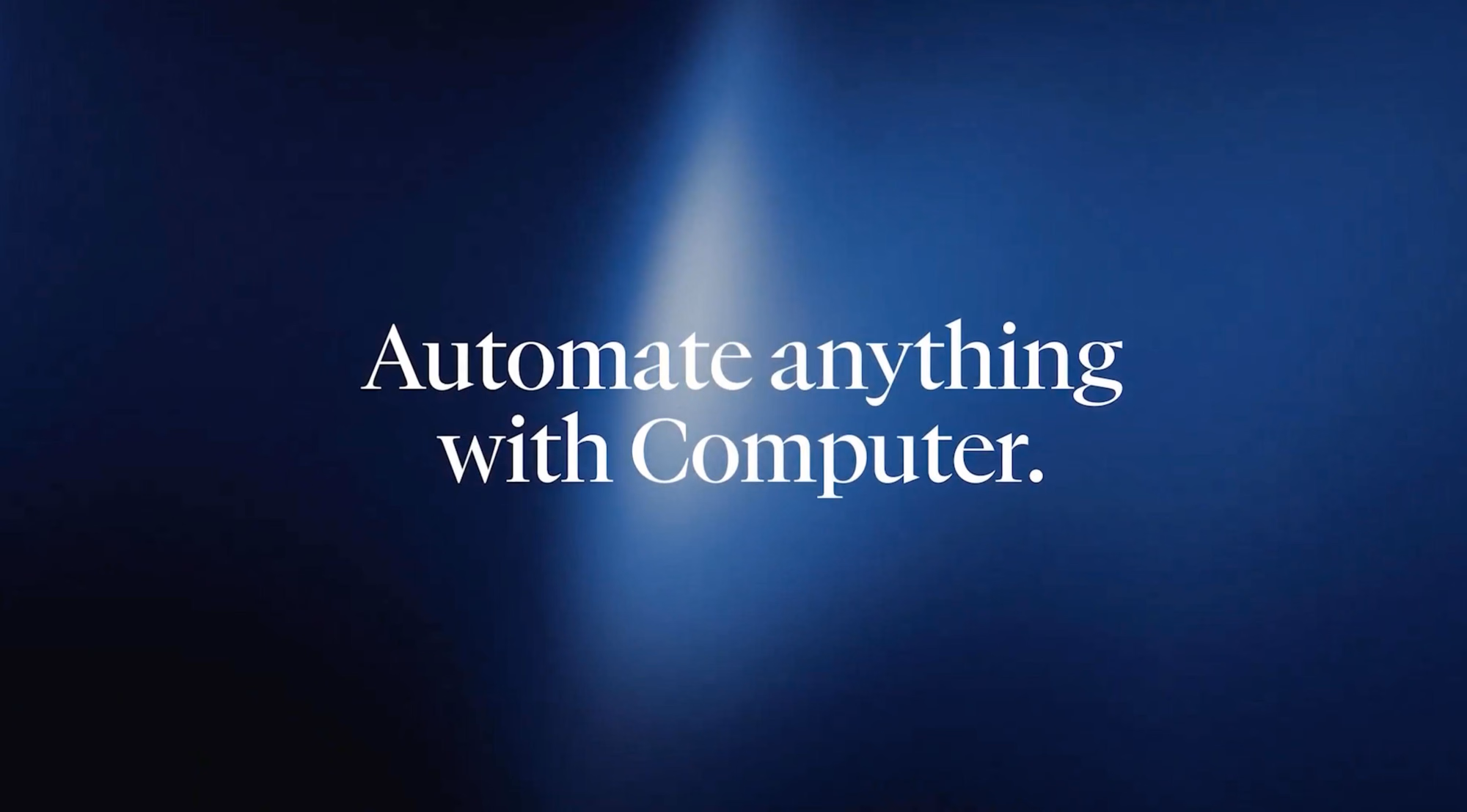 Automations in Perplexity Computer preview