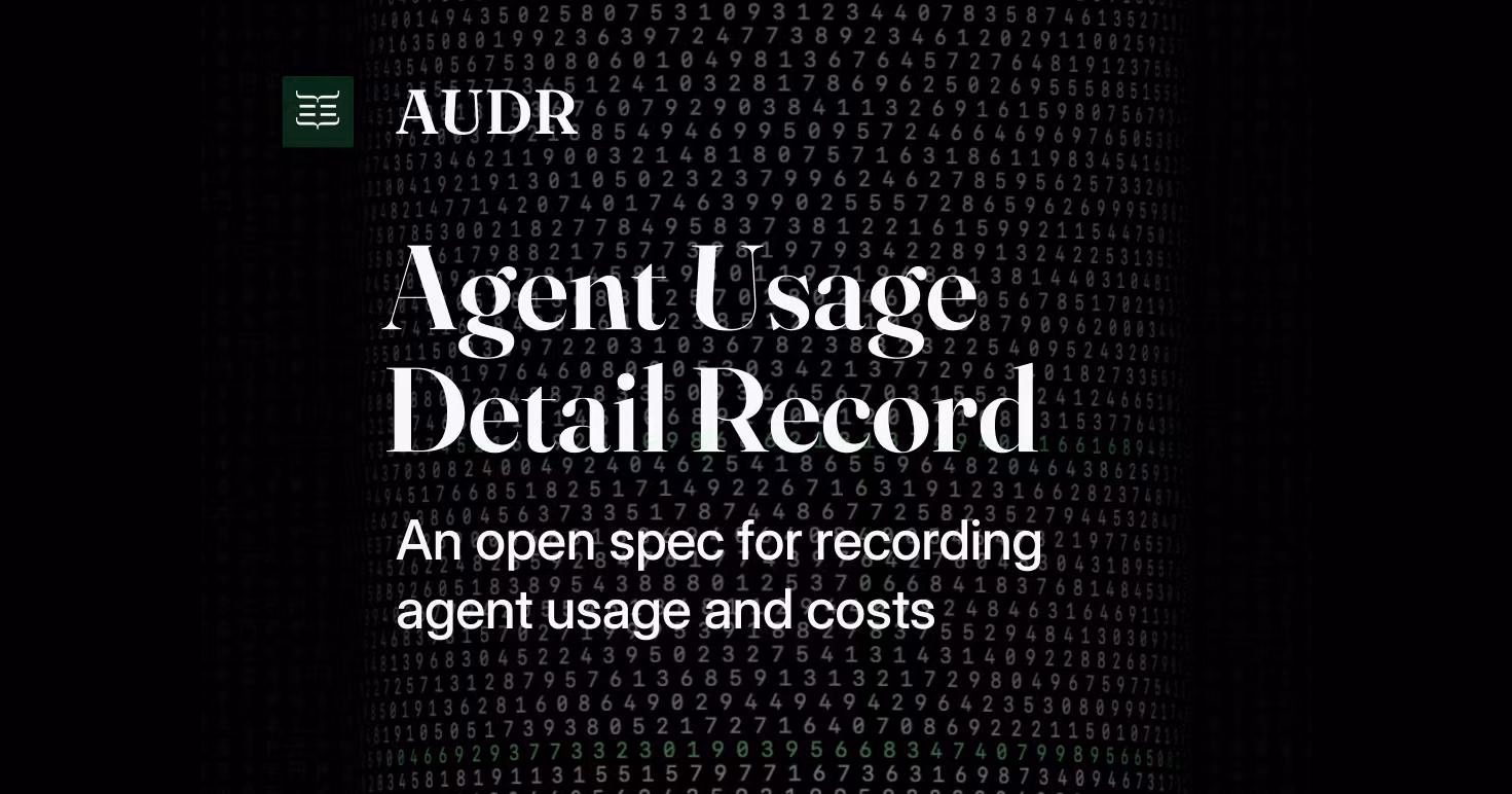 AUDR by Chargebee preview