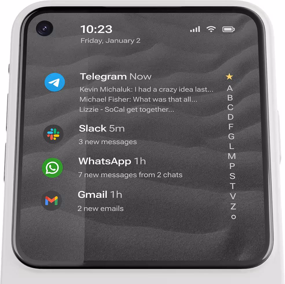 Clicks Communicator