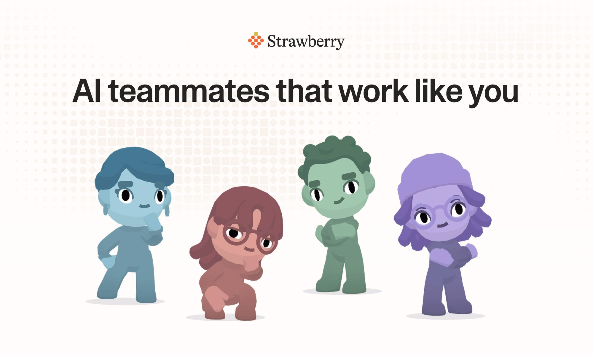 Strawberry 1.0 preview