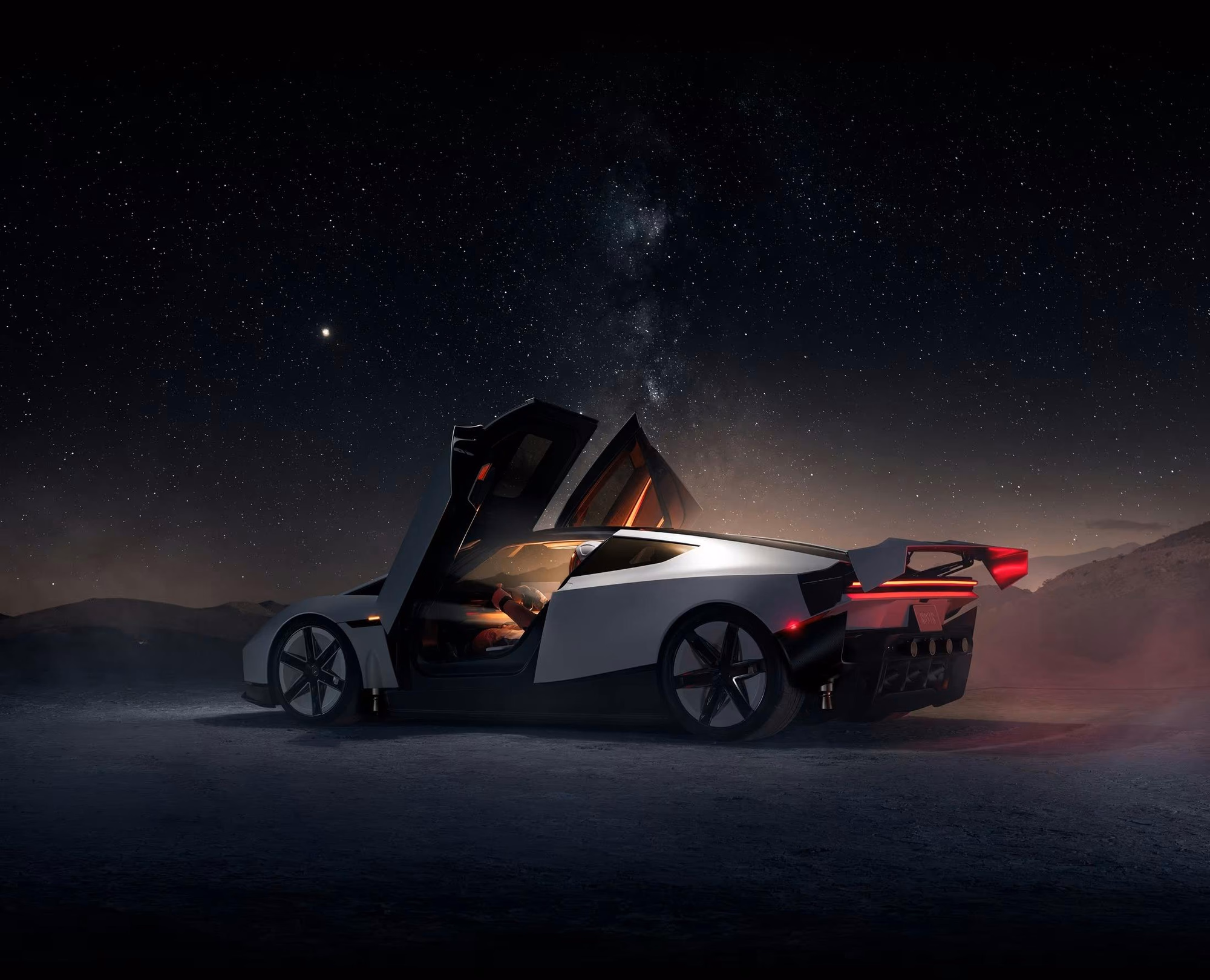 Tesla Roadster preview