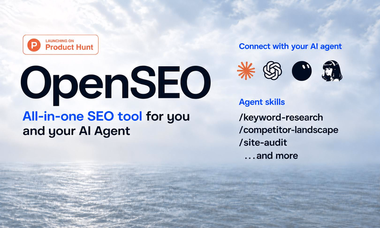 OpenSEO preview