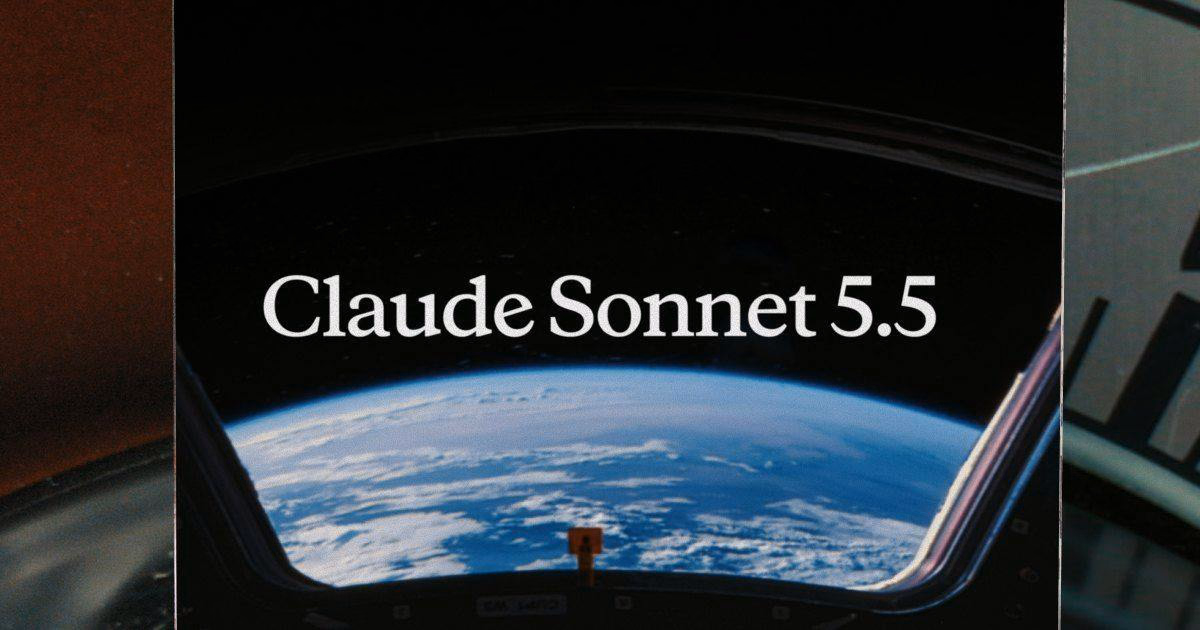 Claude Sonnet 5.5 preview
