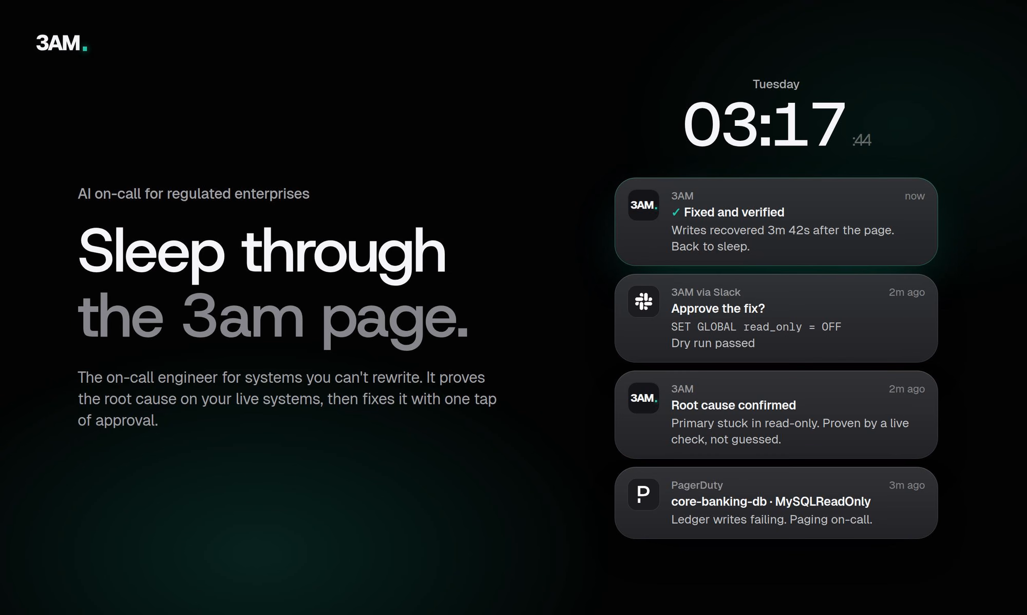 3AM Super Intelligence preview