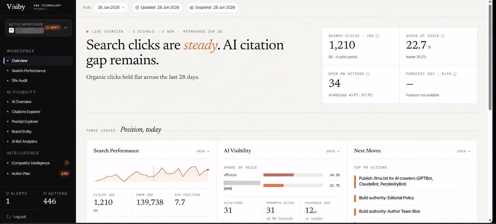 Visiby preview