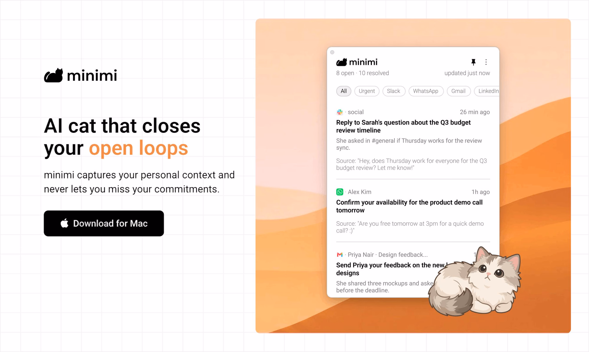 minimi 2.0 preview