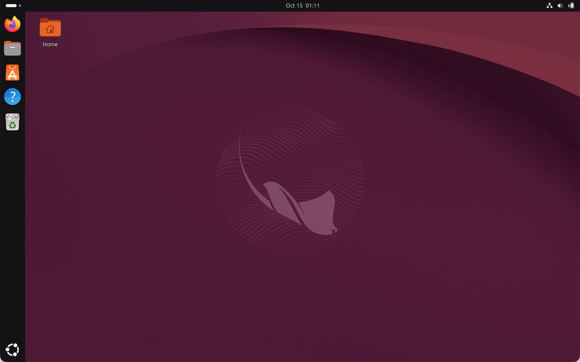Ubuntu 26.10 (Stonking Stingray) preview
