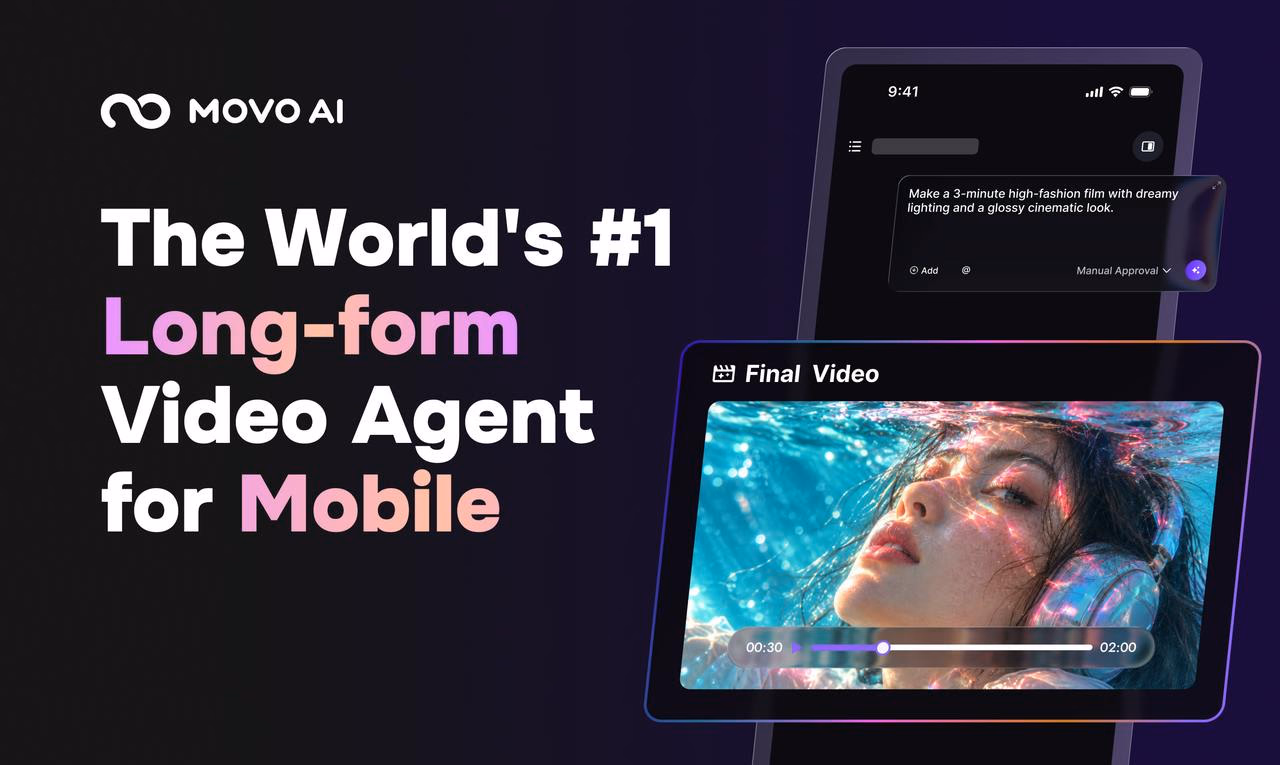 MOVO AI preview