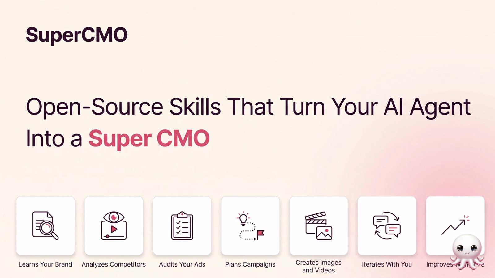 SuperCMO AI preview