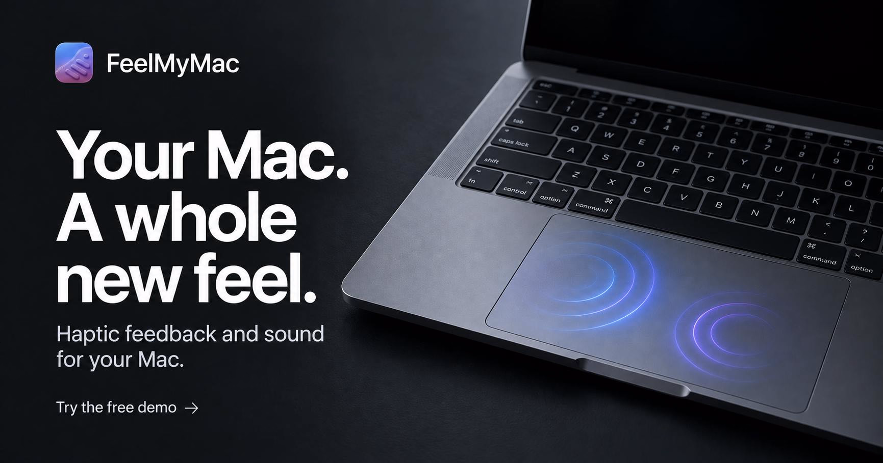 FeelMyMac preview