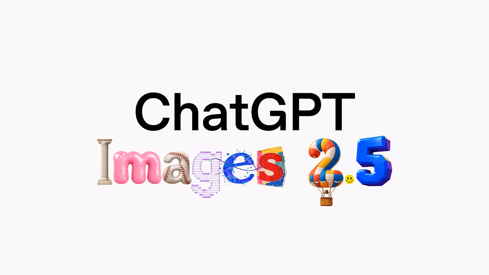 ChatGPT Images 2.5 preview