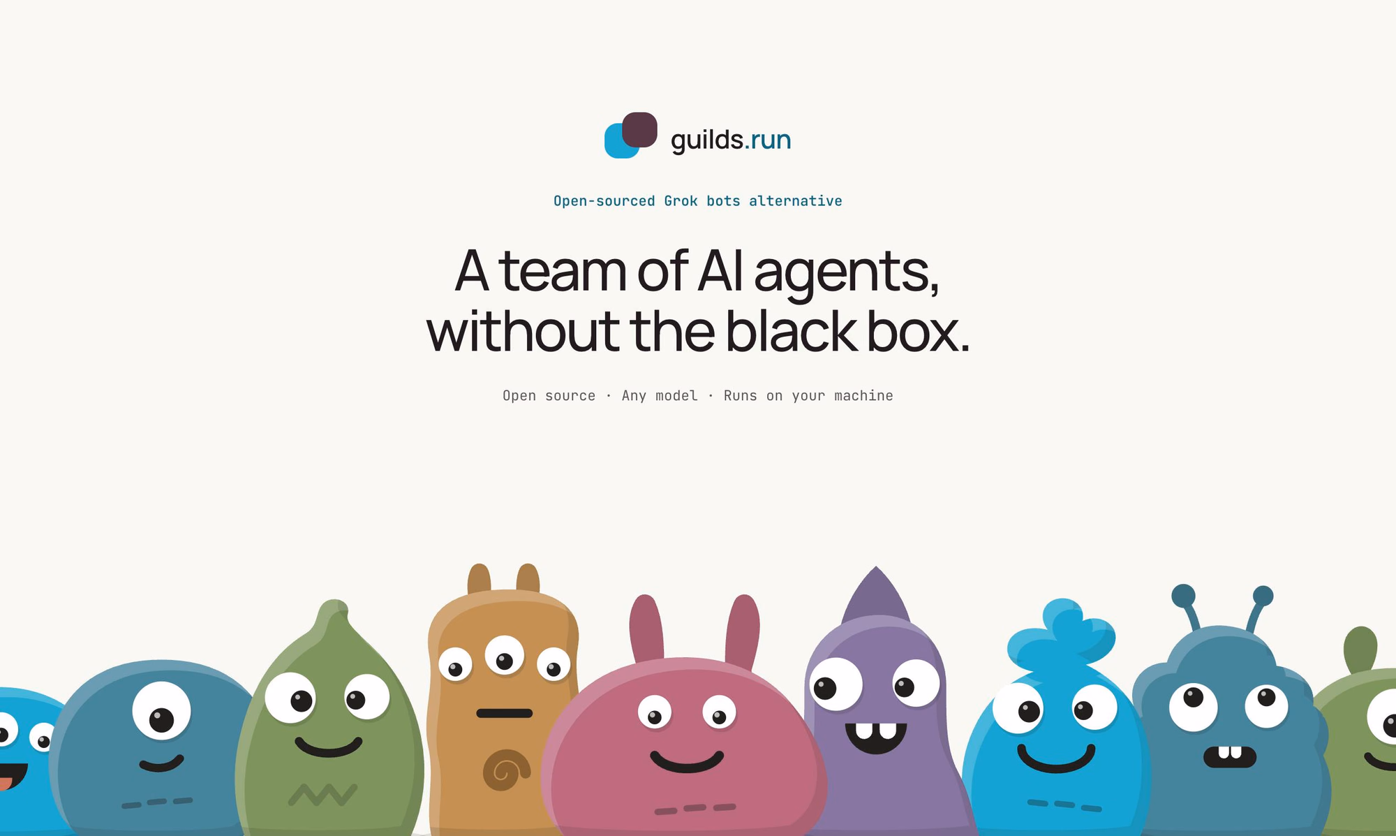 guilds.run preview