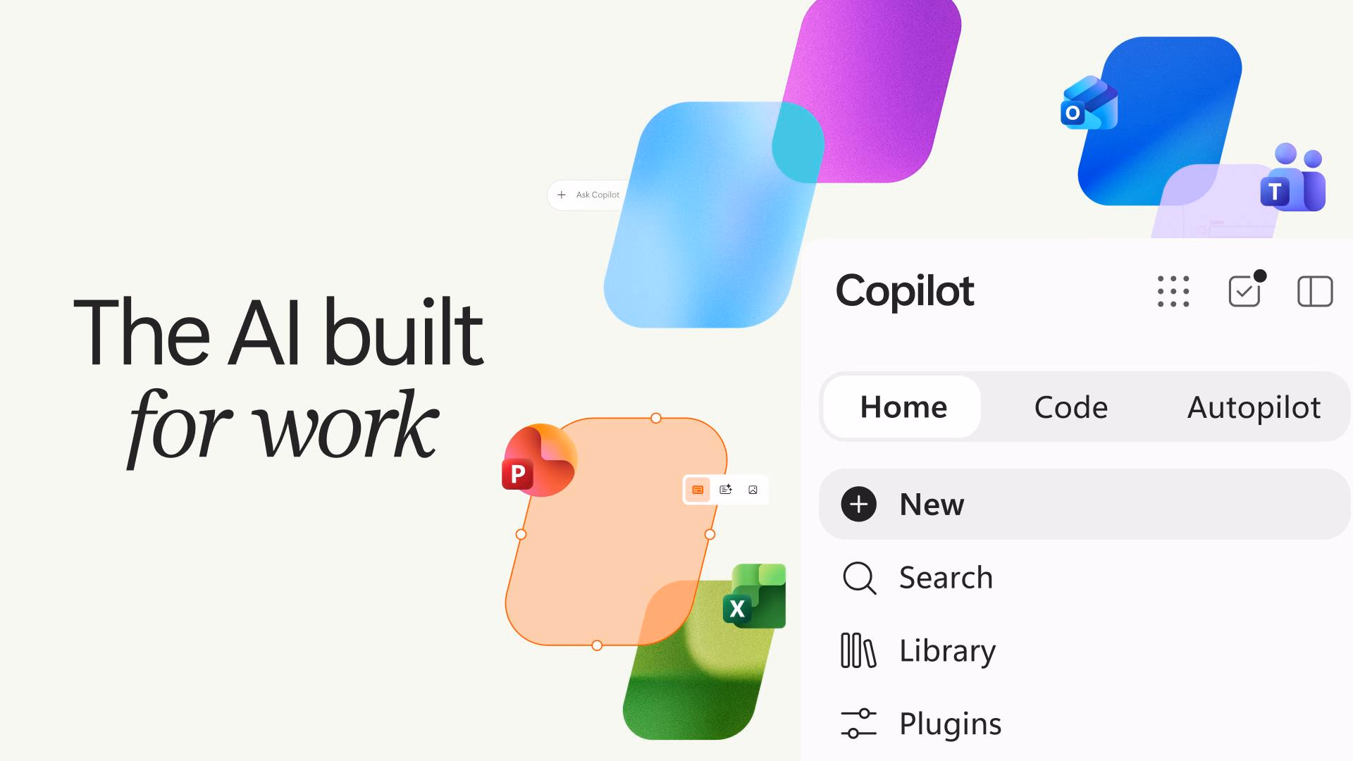 Microsoft Copilot preview