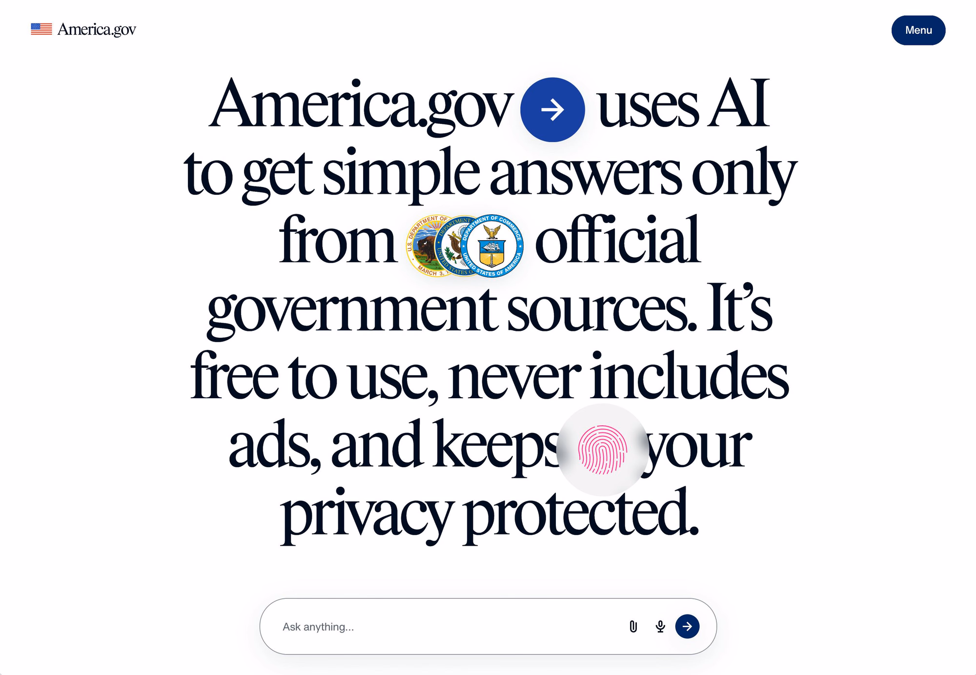 America.gov preview