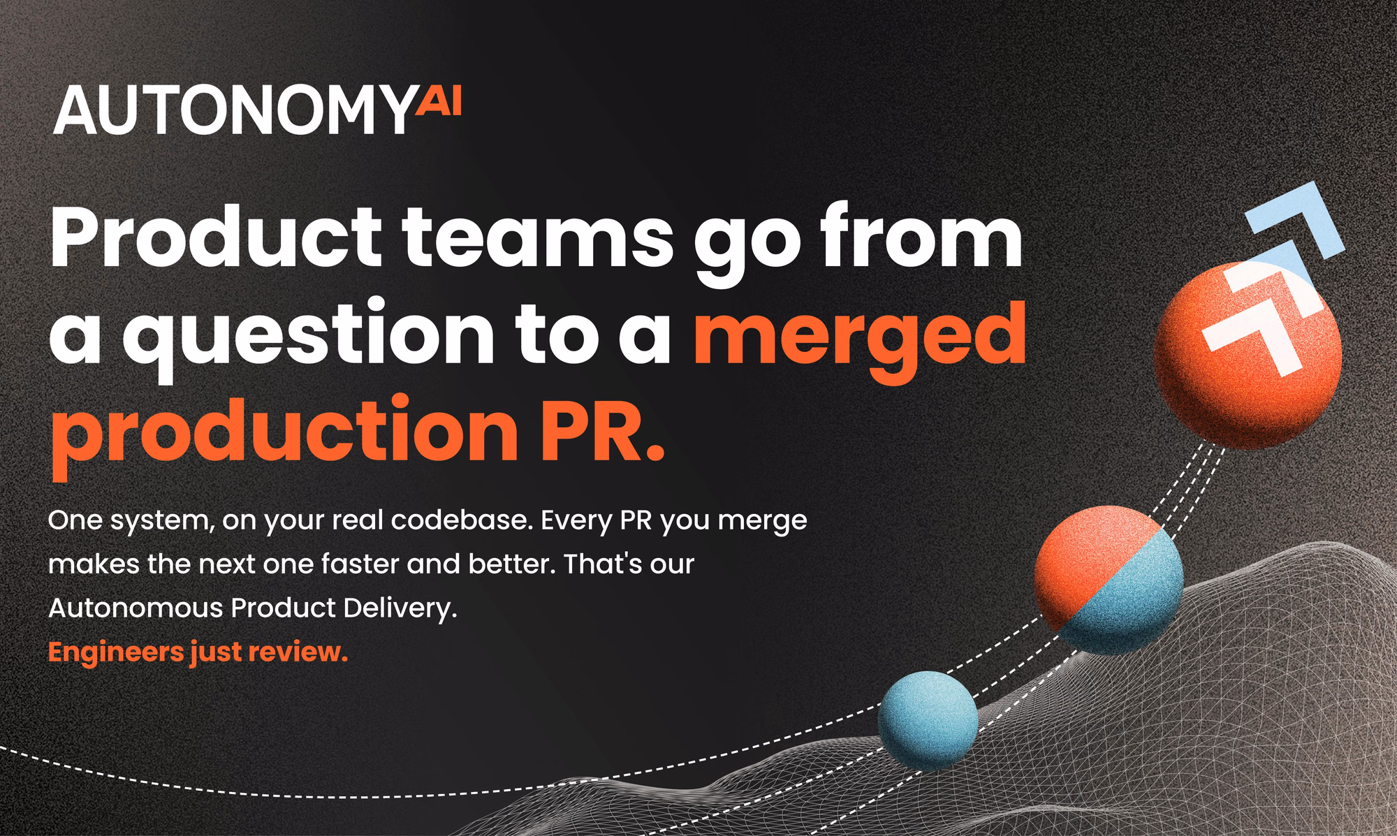 Autonomous Product Delivery preview