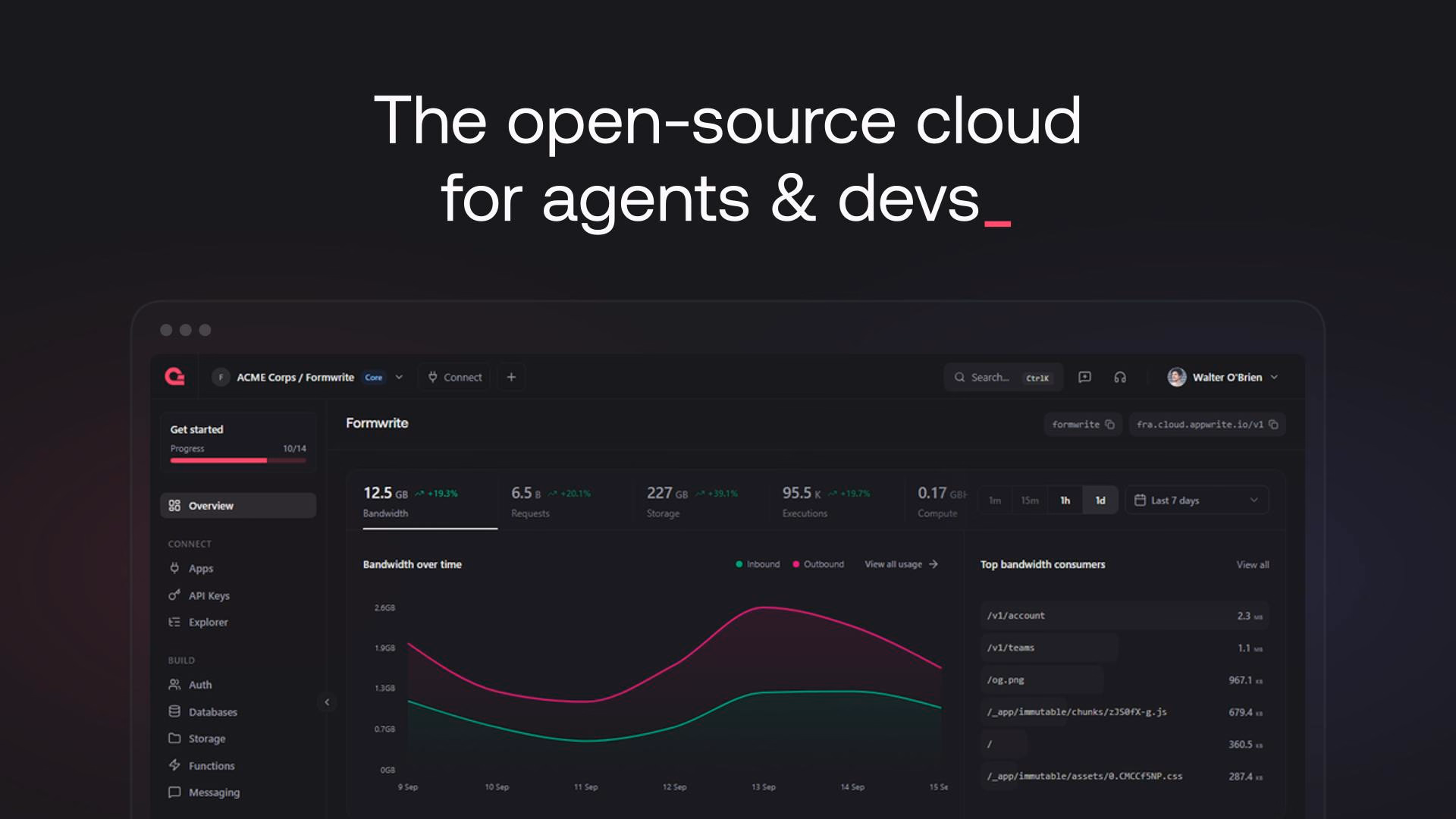 Appwrite 2.0 preview