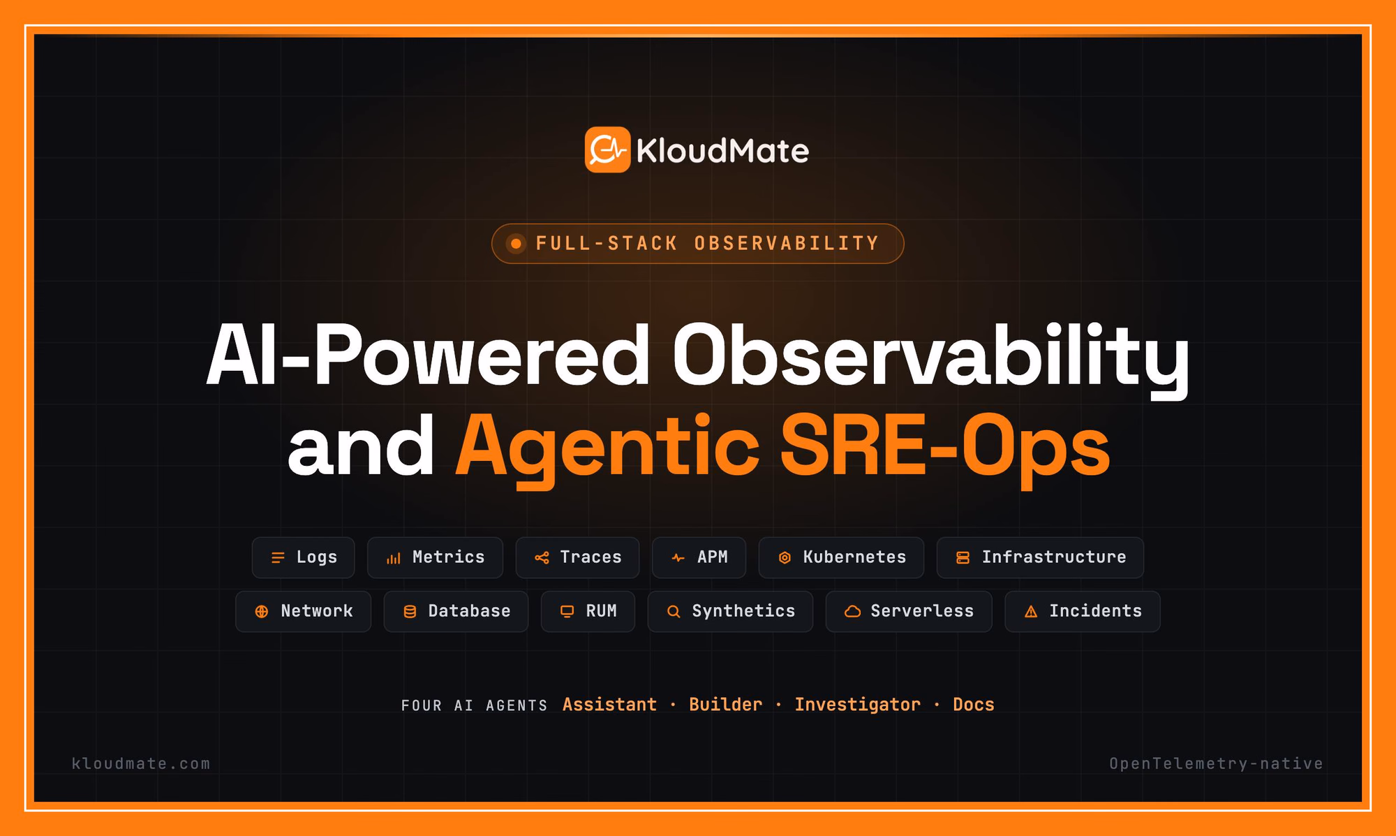KloudMate 2.0 preview