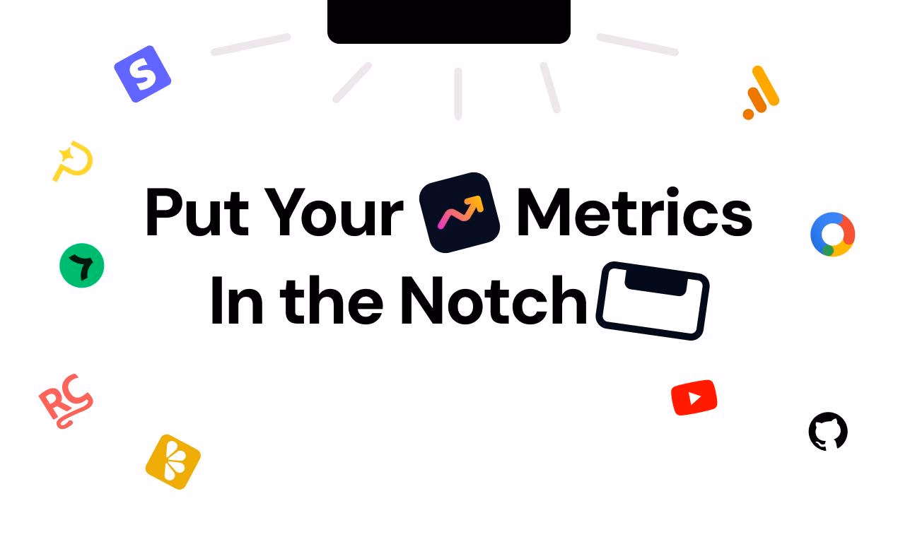 Notch Metrics preview