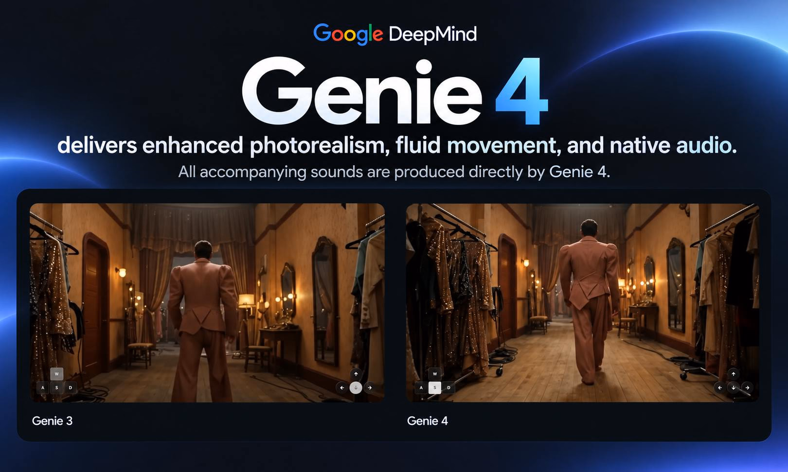 Genie 4 preview