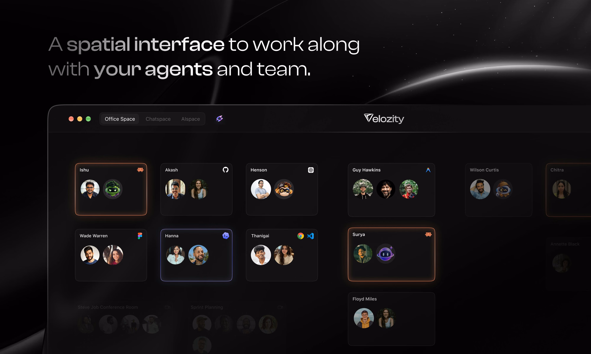 Velozity preview