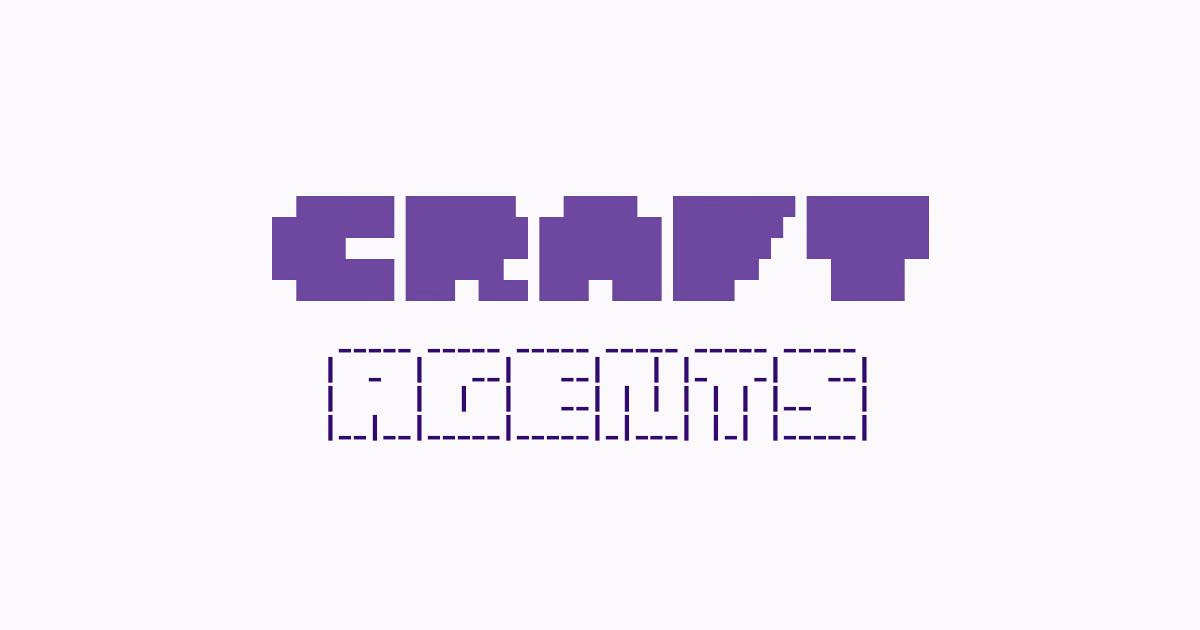 Craft Agents preview