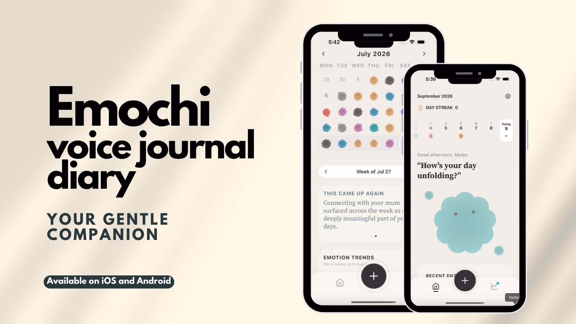 Emochi preview