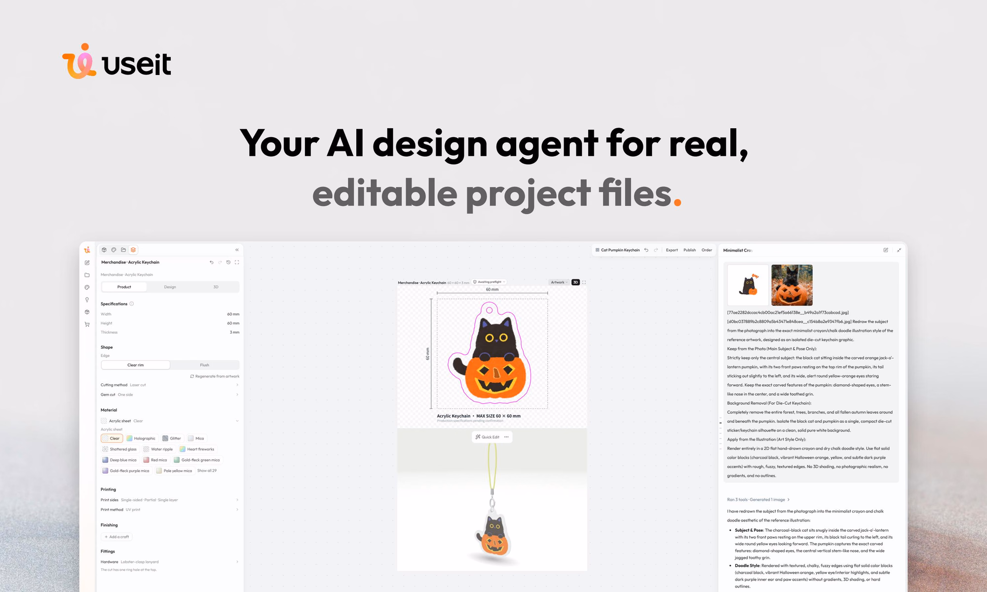 UseIt Studio preview