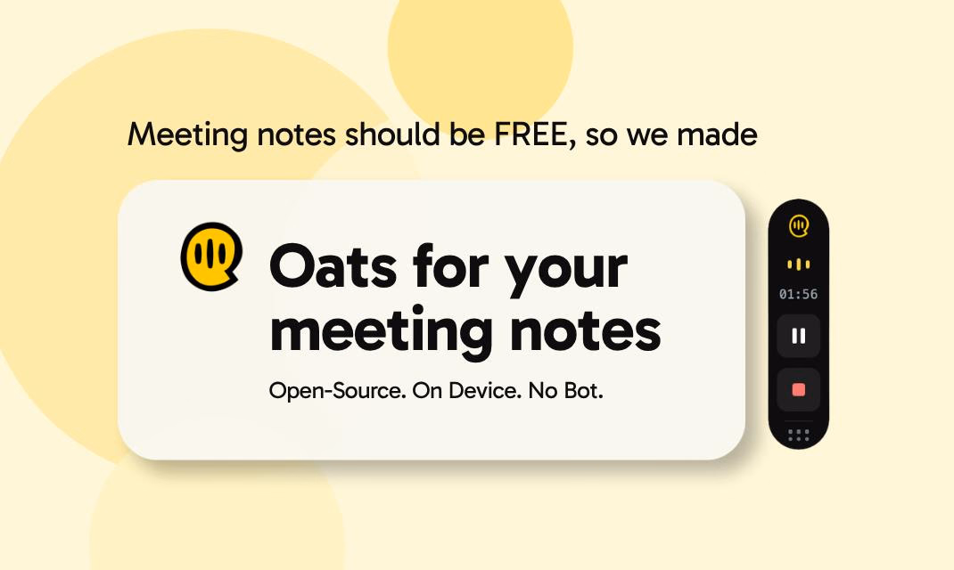 Oats preview
