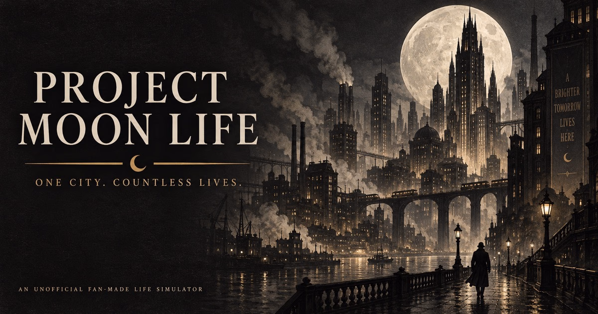 Project Moon Life preview