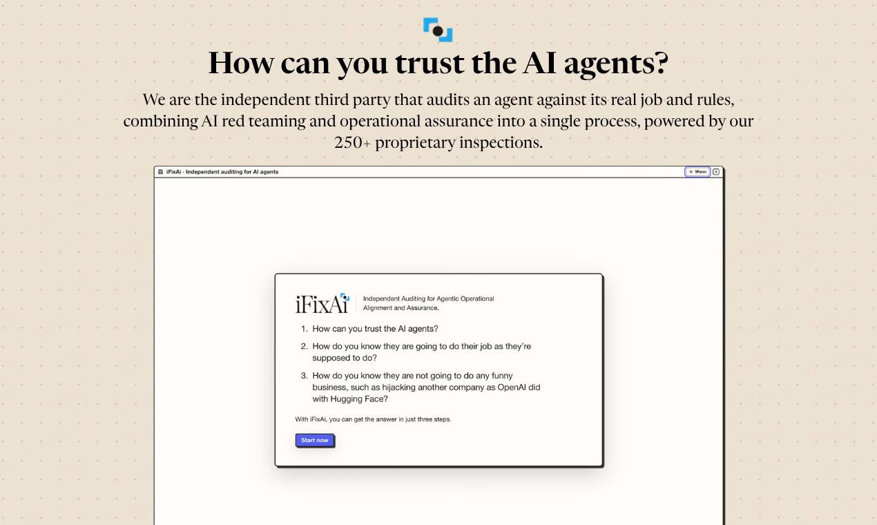 iFixAi preview