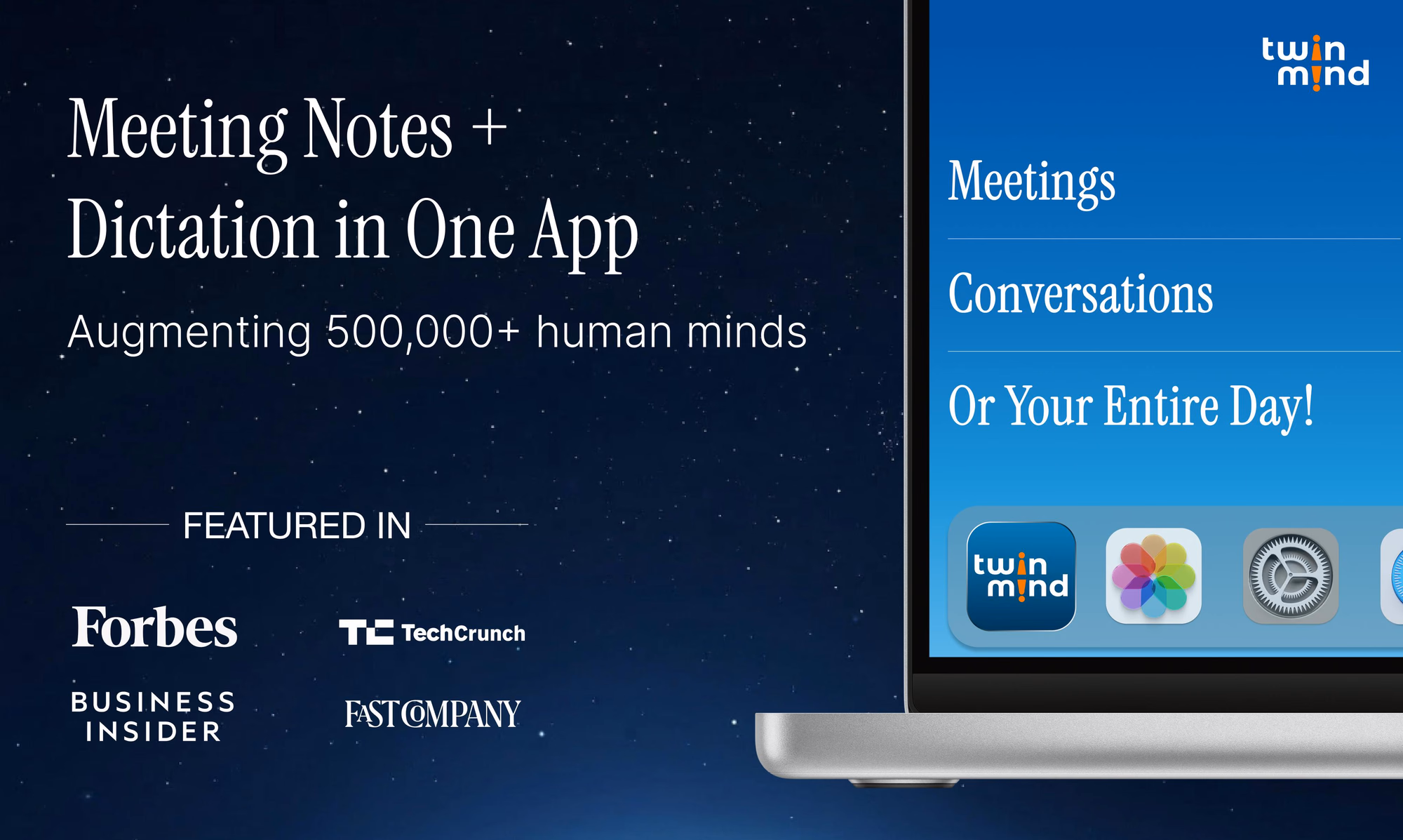 TwinMind for Desktop preview