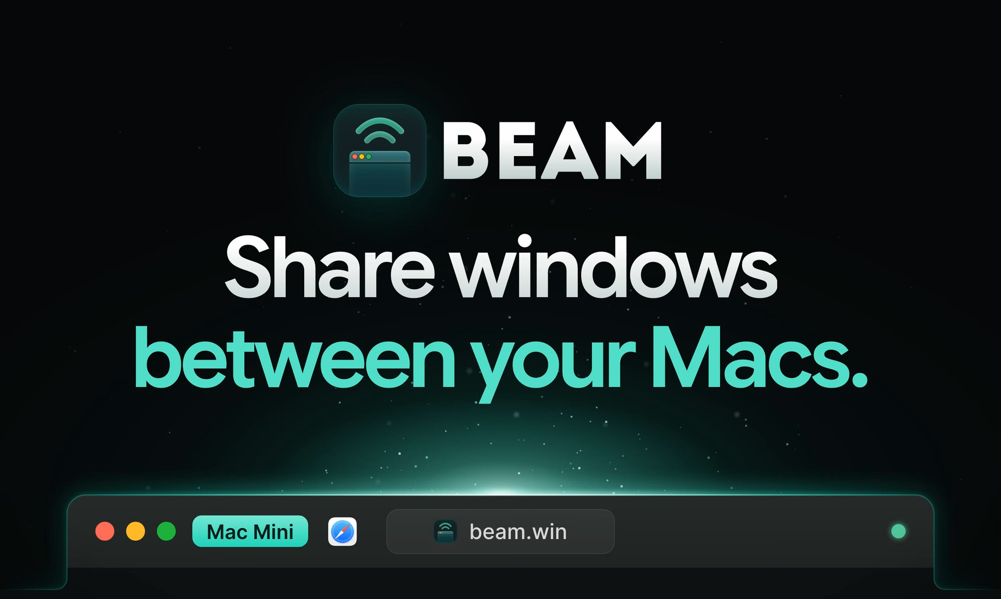 Beam.win preview