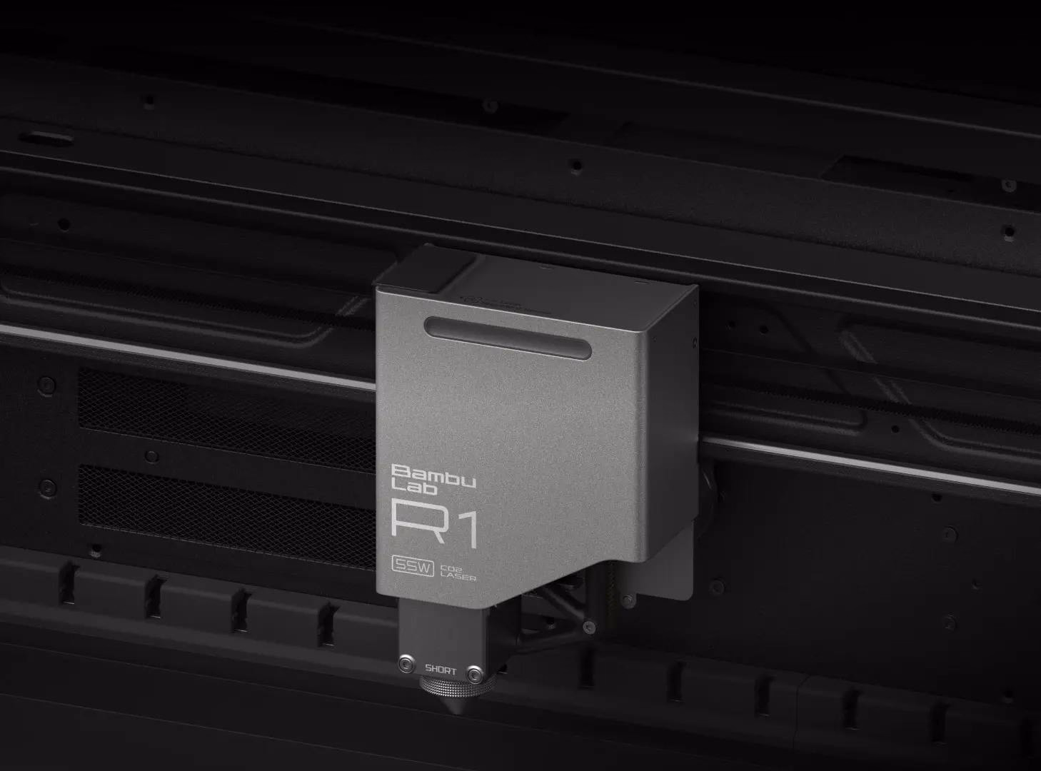 Bambu Lab R1 preview