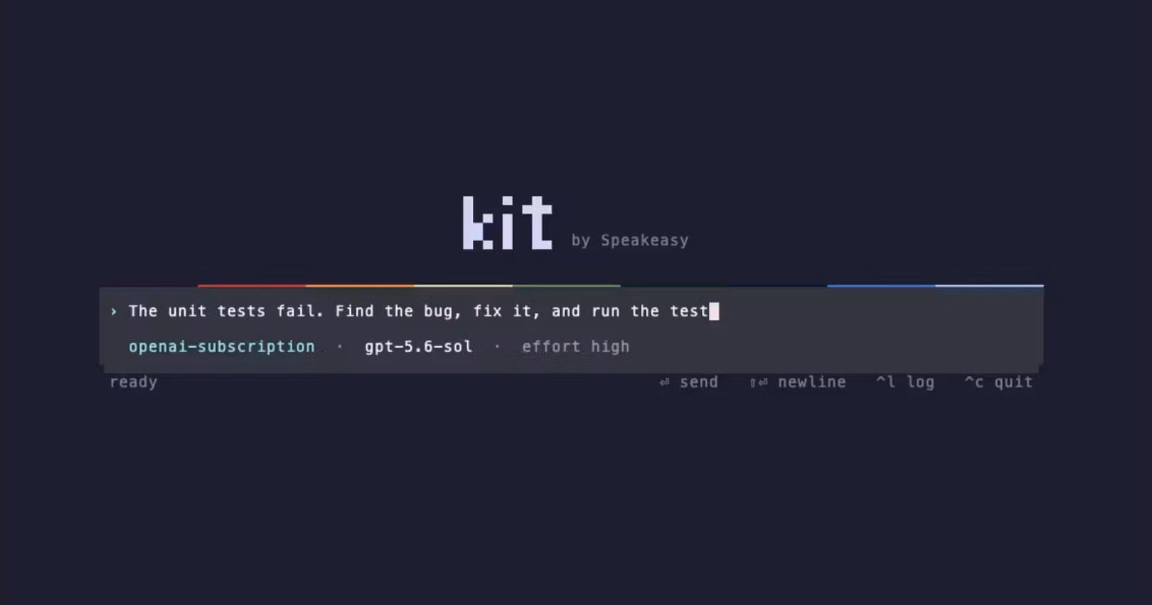 Kit by Speakeasy preview