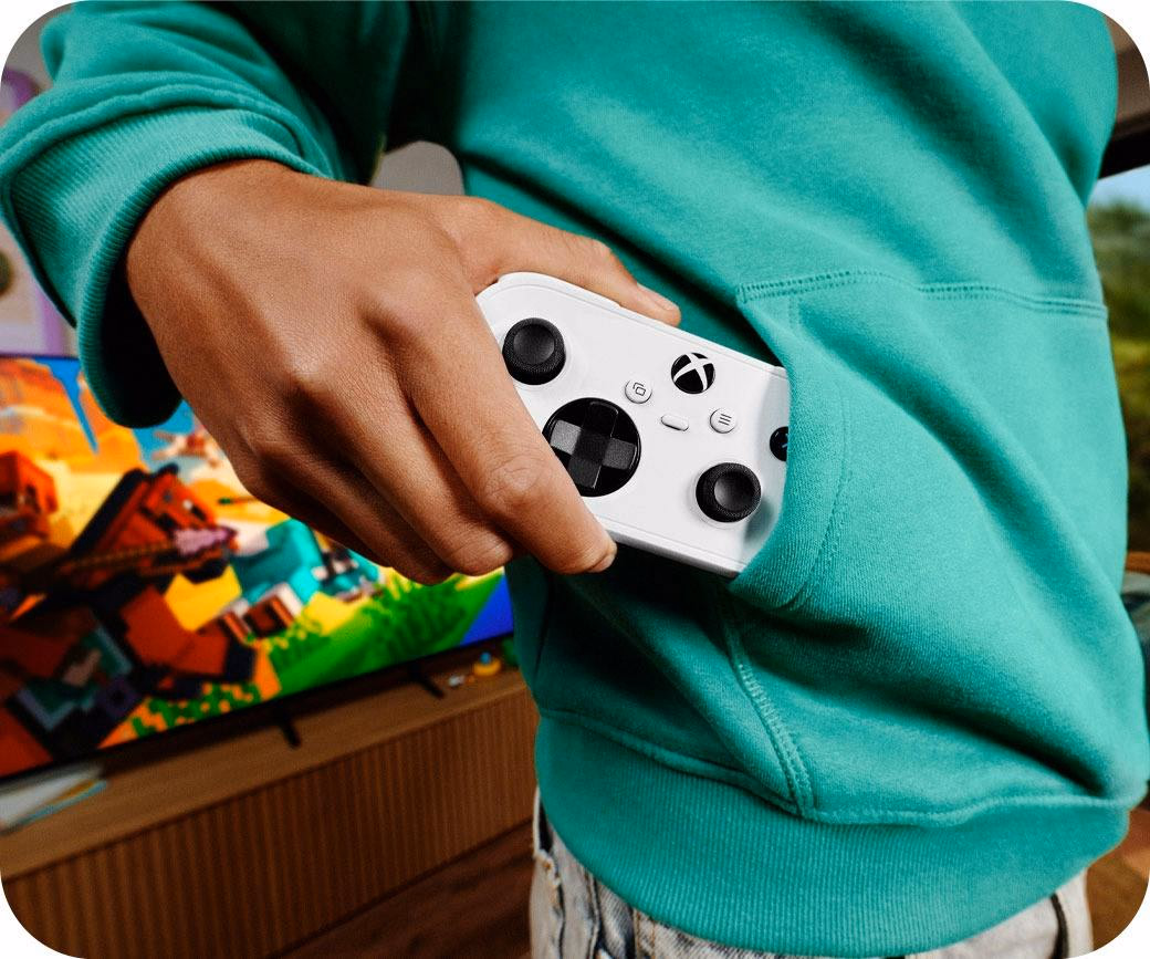 XBOX Nano Controller preview