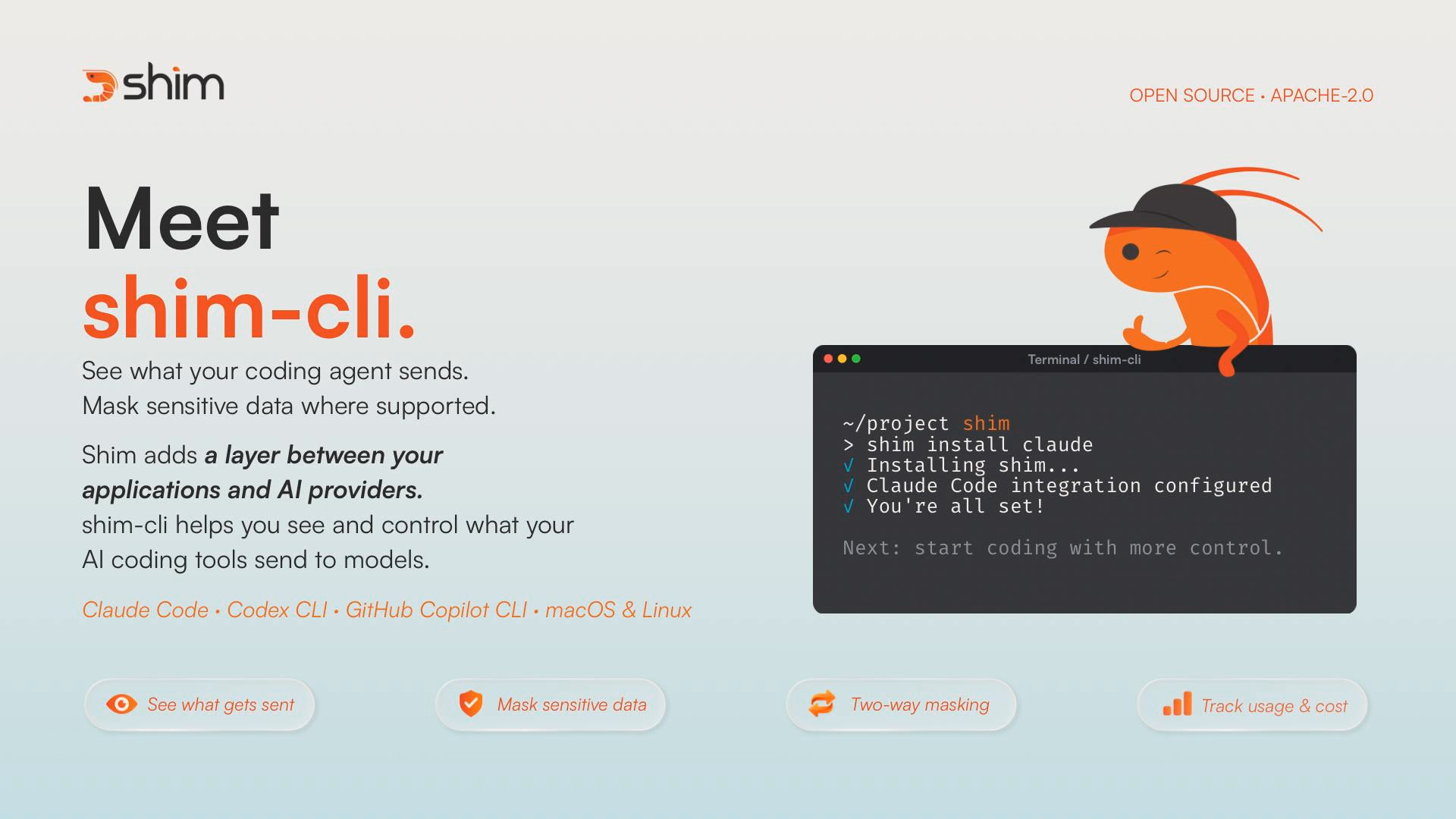 shim-cli preview