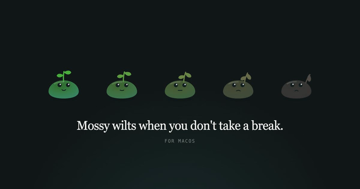 Mossy preview
