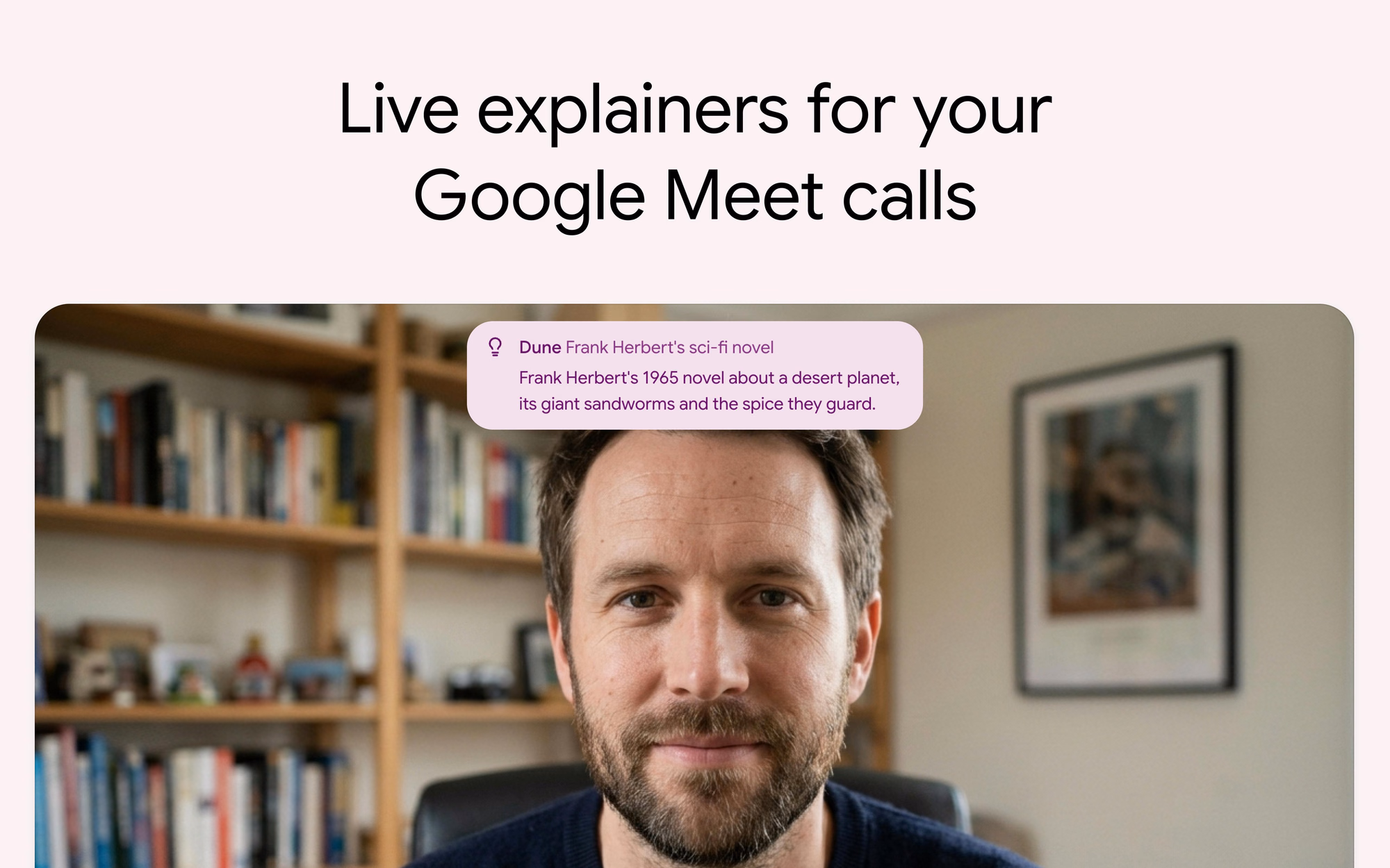 Hintly for Google Meet™ preview