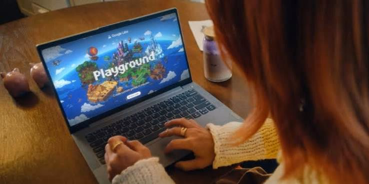 Playground by Google Labs