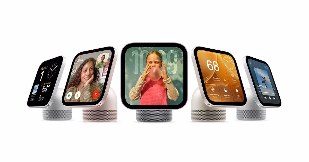 Apple HomeView preview